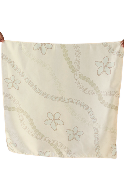 Jeans Warehouse Hawaii - BANDANAS - PIKAKE SATIN BANDANA | By GREENWELL PROMOTIONS LTD