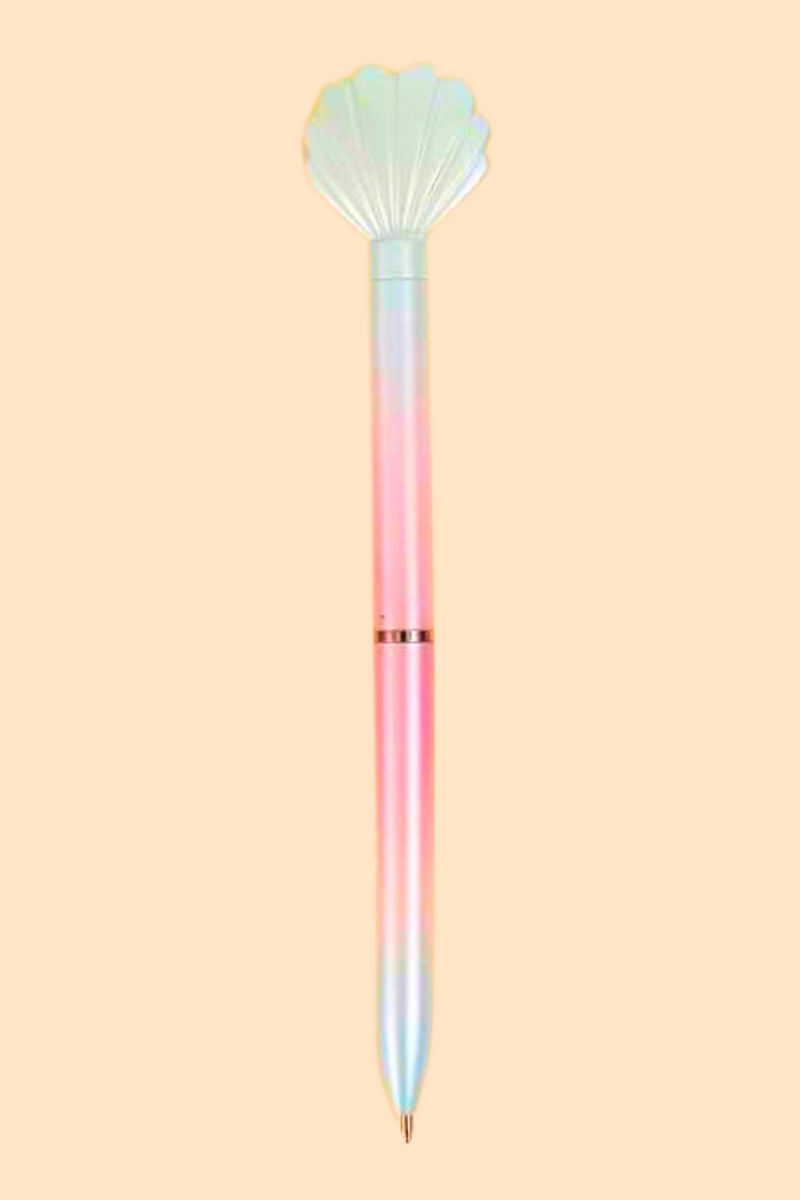 Jeans Warehouse Hawaii - STATIONERY - SHELL PEN | By L&Y USA