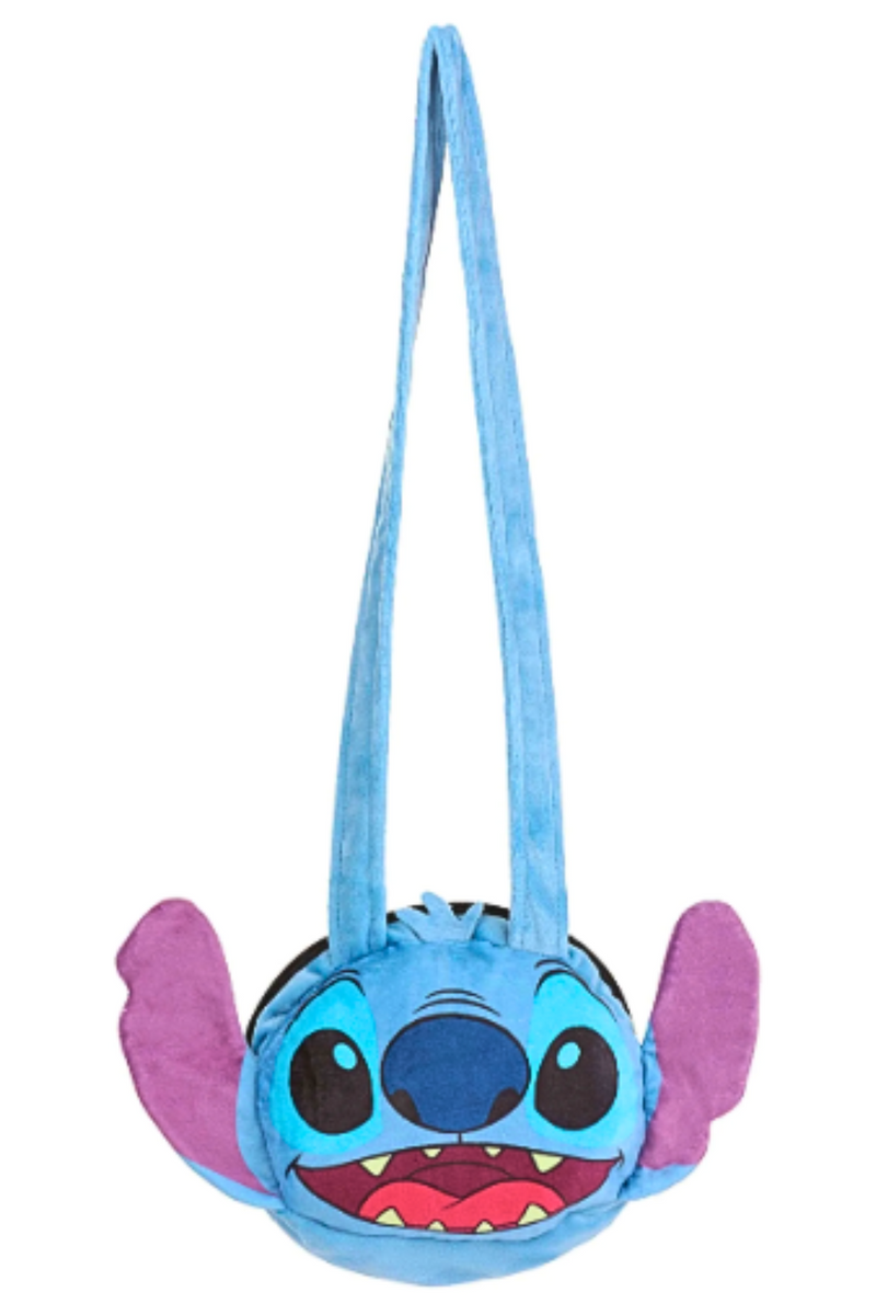 Jeans Warehouse Hawaii - CROSS BODY LONG STRAP - STITCH HEAD PLUSHIE BAG | By U.P.D.