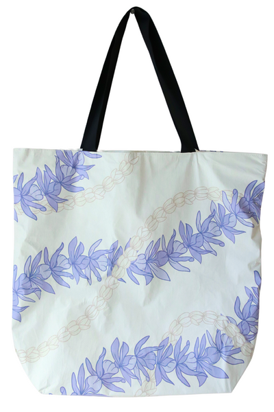 Jeans Warehouse Hawaii - TOTES - PIKAKE HONOHONO TOTE | By GREENWELL PROMOTIONS LTD