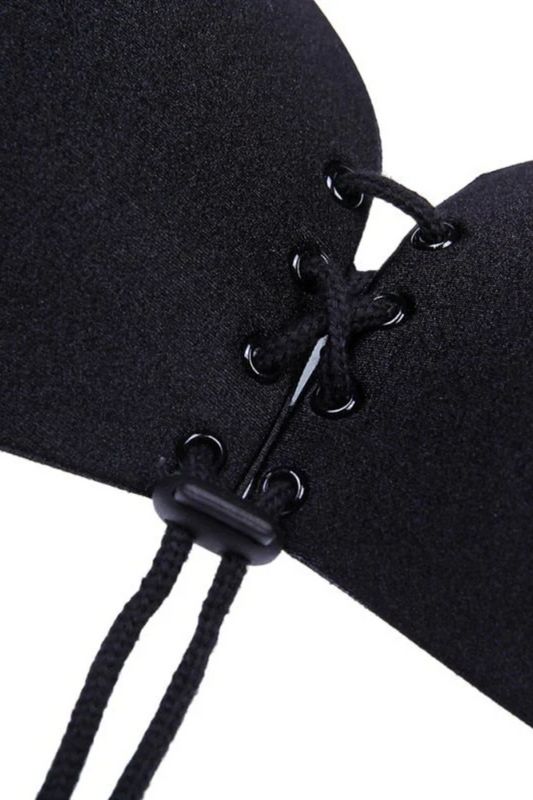 Jeans Warehouse Hawaii - MIS LINGERIE - PULL UP STICKY BRA | CUP SIZE B | By BEST UNDERWEAR