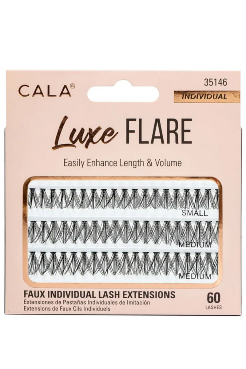 Jeans Warehouse Hawaii - EYELASHES - FLARE LASHES | By CALA PRODUCTS