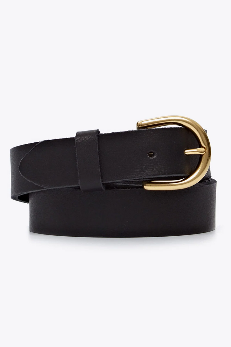 Jeans Warehouse Hawaii - SIZED NON STRETCH BELTS - THE ACCENT BELT | By ILLUMA FASH/GUARANTEE