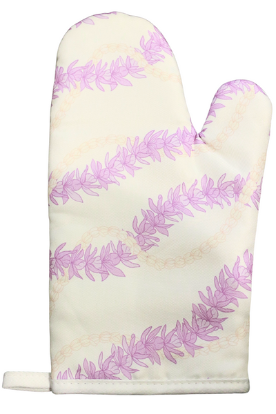 Jeans Warehouse Hawaii - HOME GOODS - PIKAKE HONOHONO OVEN MITT | By GREENWELL PROMOTIONS LTD