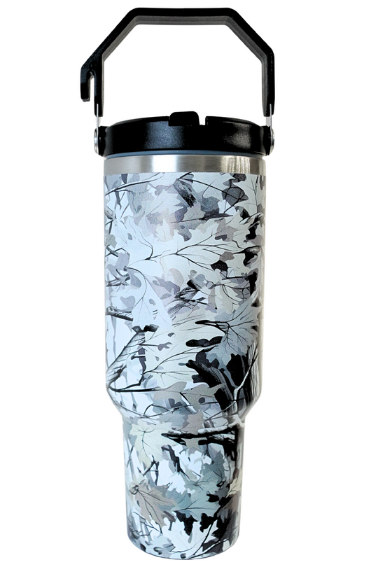 HUNTING CAMO TUMBLER