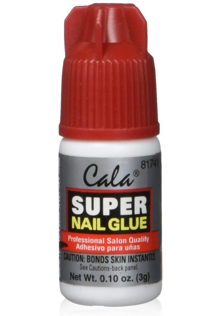 Jeans Warehouse Hawaii - PRESS ON NAILS - NAIL GLUE | By CALA PRODUCTS