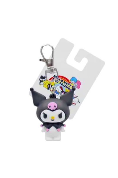 Jeans Warehouse Hawaii - KEYCHAINS - KUROMI KEYCHAIN | By U.P.D.