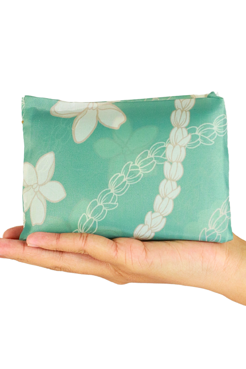 Jeans Warehouse Hawaii - TOTES - PIKAKE FOLDABLE REUSABLE BAG | By GREENWELL PROMOTIONS LTD