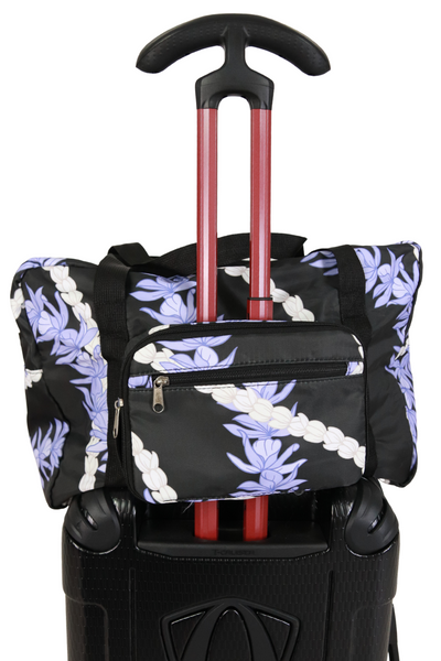 Jeans Warehouse Hawaii - TOTES - PIKAKE HONOHONO DUFFLE BAG | By GREENWELL PROMOTIONS LTD