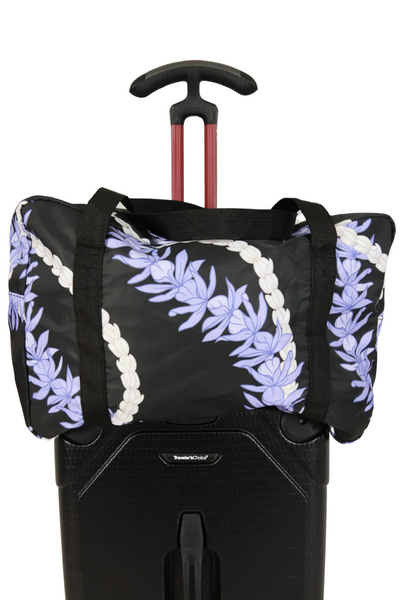Jeans Warehouse Hawaii - TOTES - PIKAKE HONOHONO DUFFLE BAG | By GREENWELL PROMOTIONS LTD