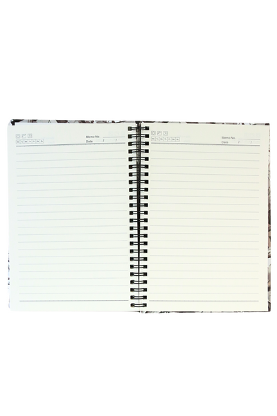 HUNTING CAMO NOTEBOOK