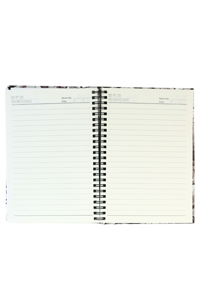 HUNTING CAMO NOTEBOOK