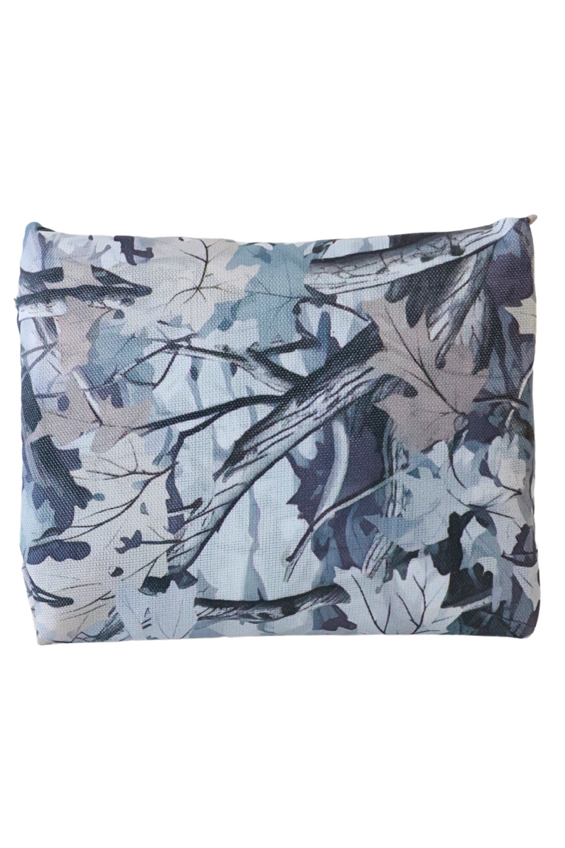 MINI HUNTING CAMO FOLDABLE REUSABLE BAG
