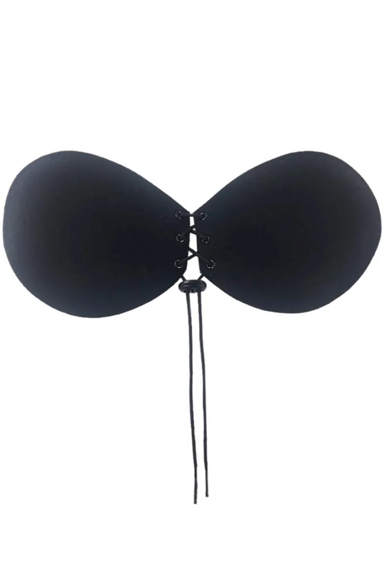 PULL UP STICKY BRA | CUP SIZE B