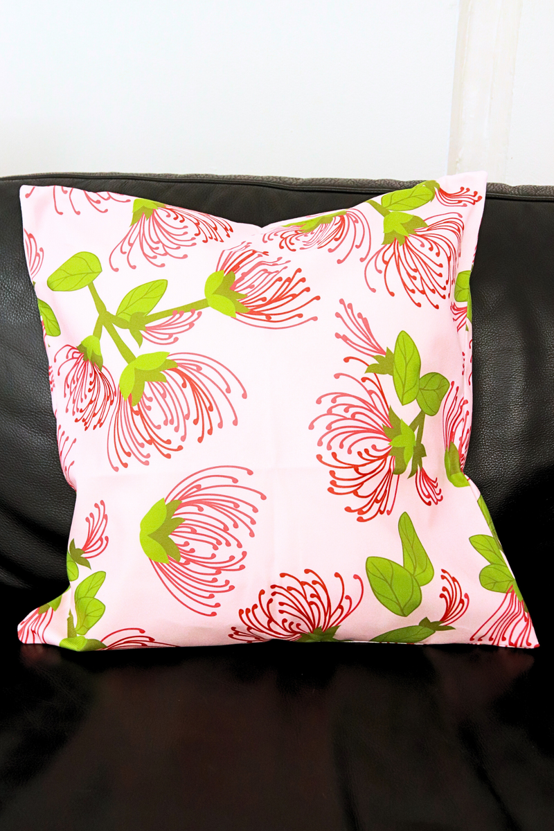 Jeans Warehouse Hawaii - HOME GOODS - OHIA LEHUA PILLOWCASE | By GREENWELL PROMOTIONS LTD