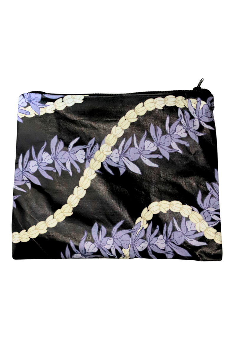Jeans Warehouse Hawaii - TOTES - PIKAKE HONOHONO LARGE POUCH | By GREENWELL PROMOTIONS LTD