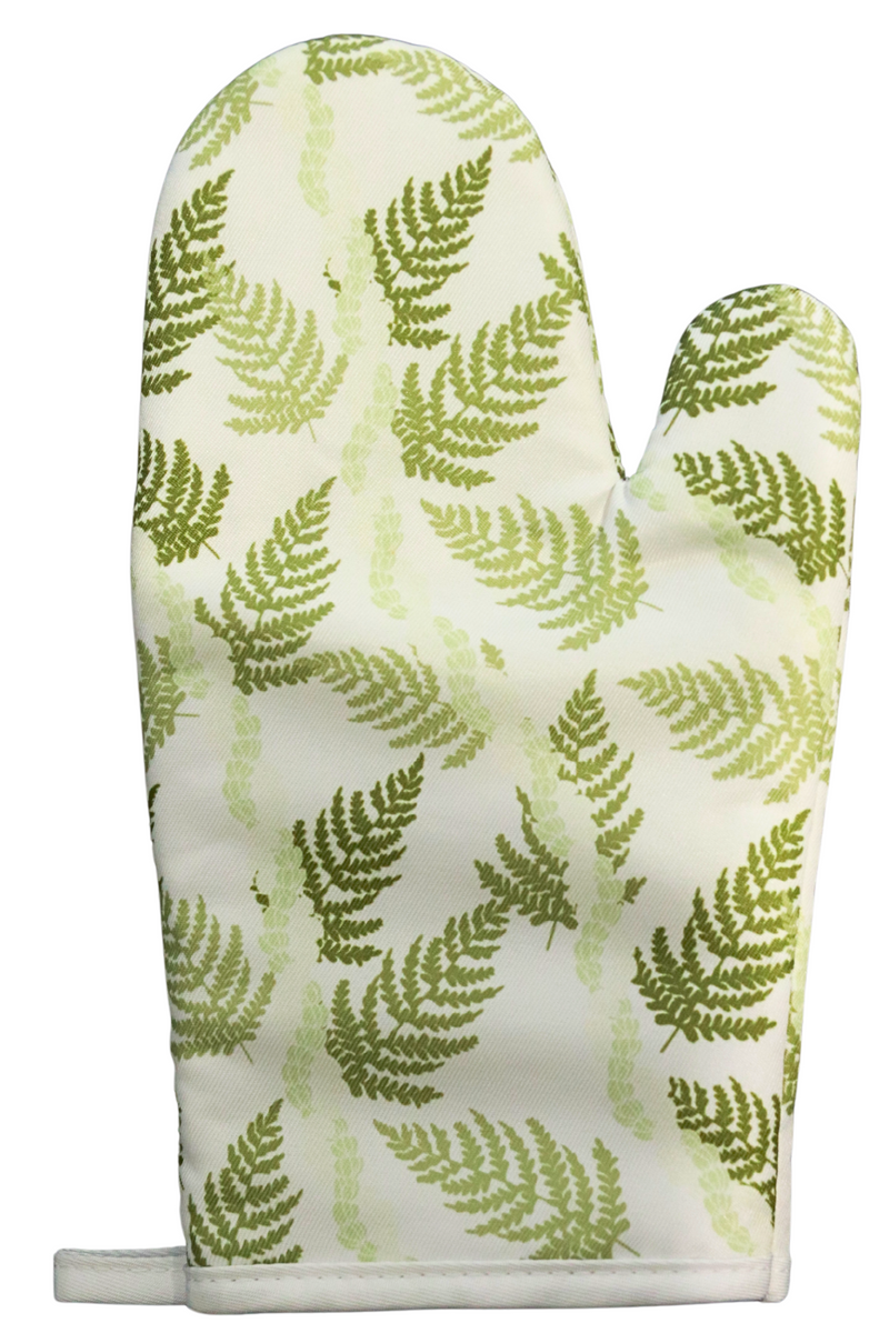 Jeans Warehouse Hawaii - HOME GOODS - PIKAKE PALAPALAI OVEN MITT | By GREENWELL PROMOTIONS LTD