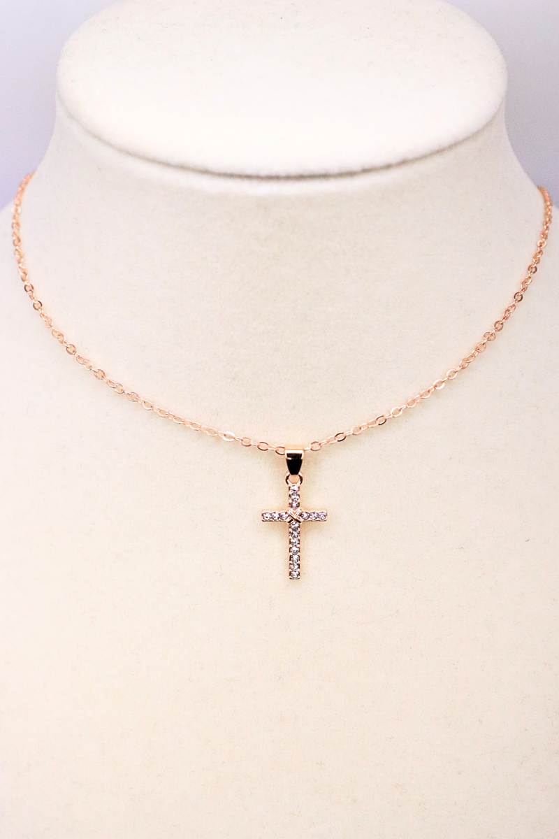 Jeans Warehouse Hawaii - NECKLACE SHORT PENDANT - HEAVENLY NECKLACE | By RJ IMPORTS