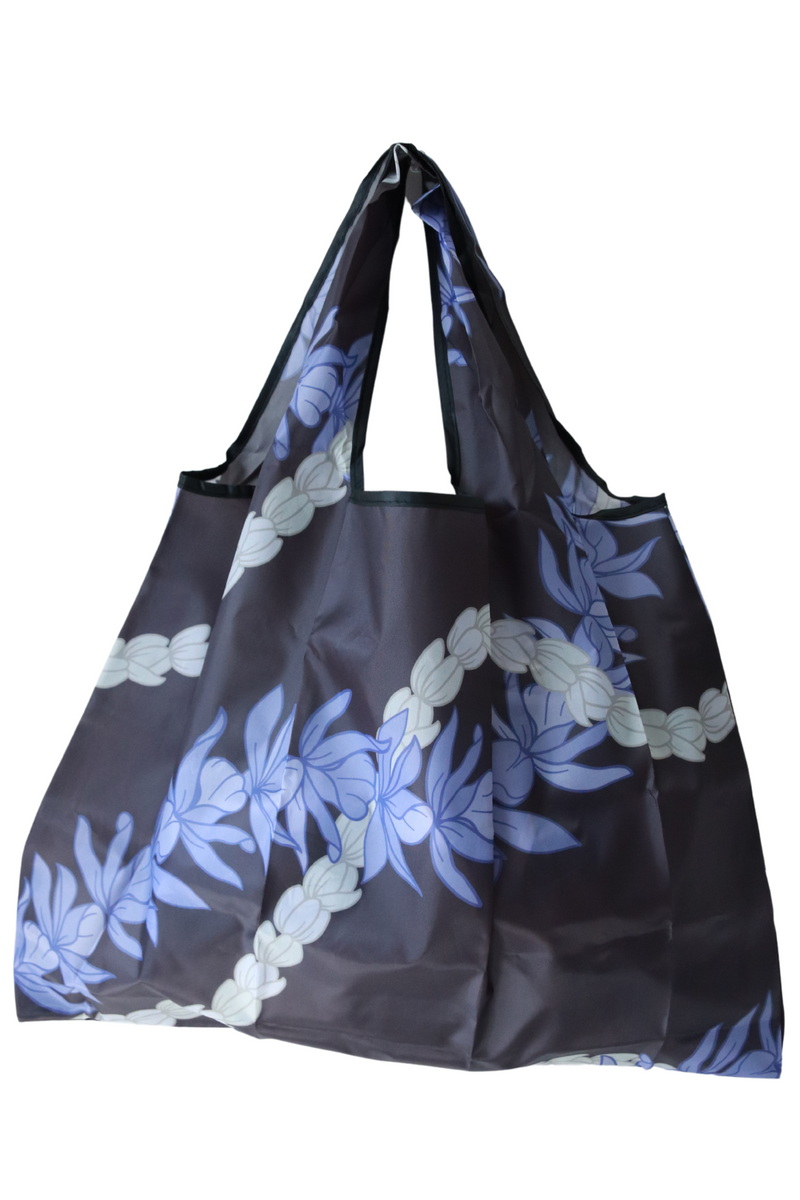 Jeans Warehouse Hawaii - TOTES - PIKAKE HONOHONO REUSABLE BAG | By GREENWELL PROMOTIONS LTD