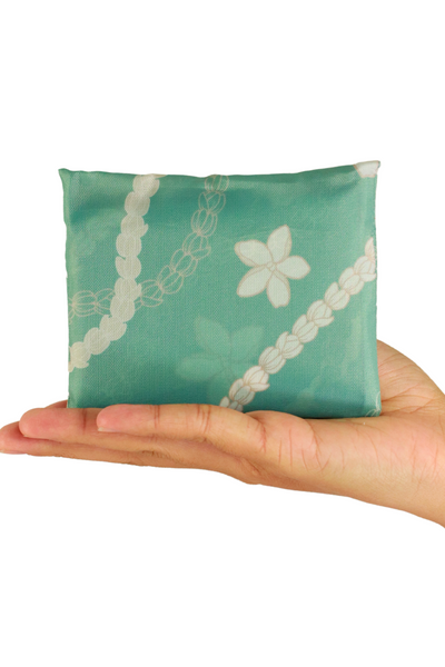 Jeans Warehouse Hawaii - TOTES - MINI PIKAKE FOLDABLE REUSABLE BAG | By GREENWELL PROMOTIONS LTD