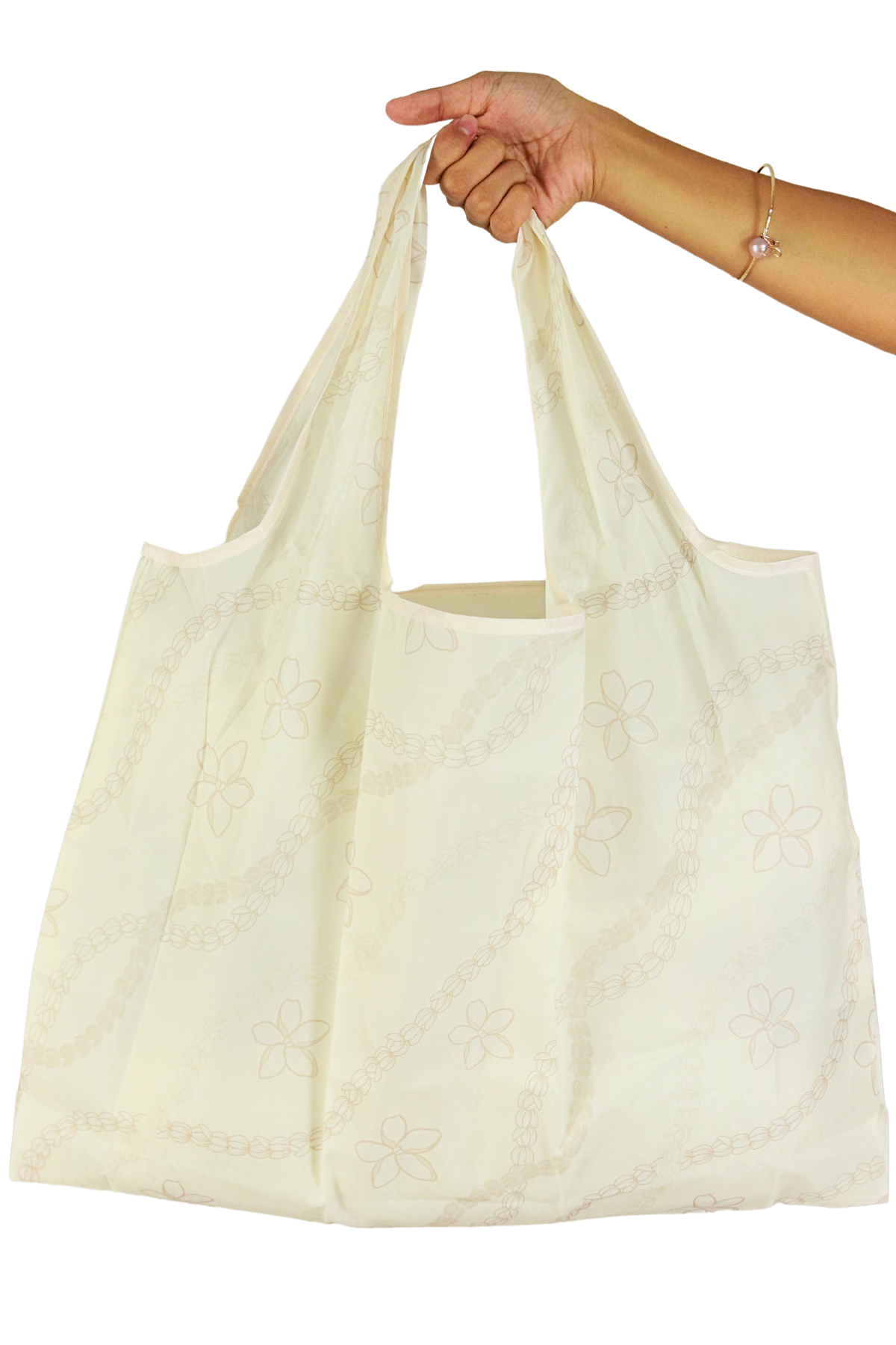Jeans Warehouse Hawaii - TOTES - PIKAKE FOLDABLE REUSABLE BAG | By GREENWELL PROMOTIONS LTD