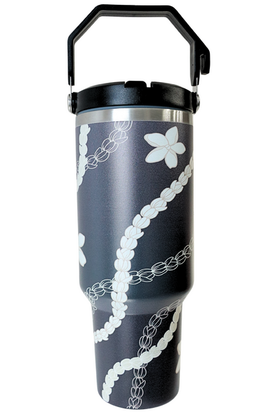 Jeans Warehouse Hawaii - MISC ACCESSORY - PIKAKE TUMBLER | By GREENWELL PROMOTIONS LTD