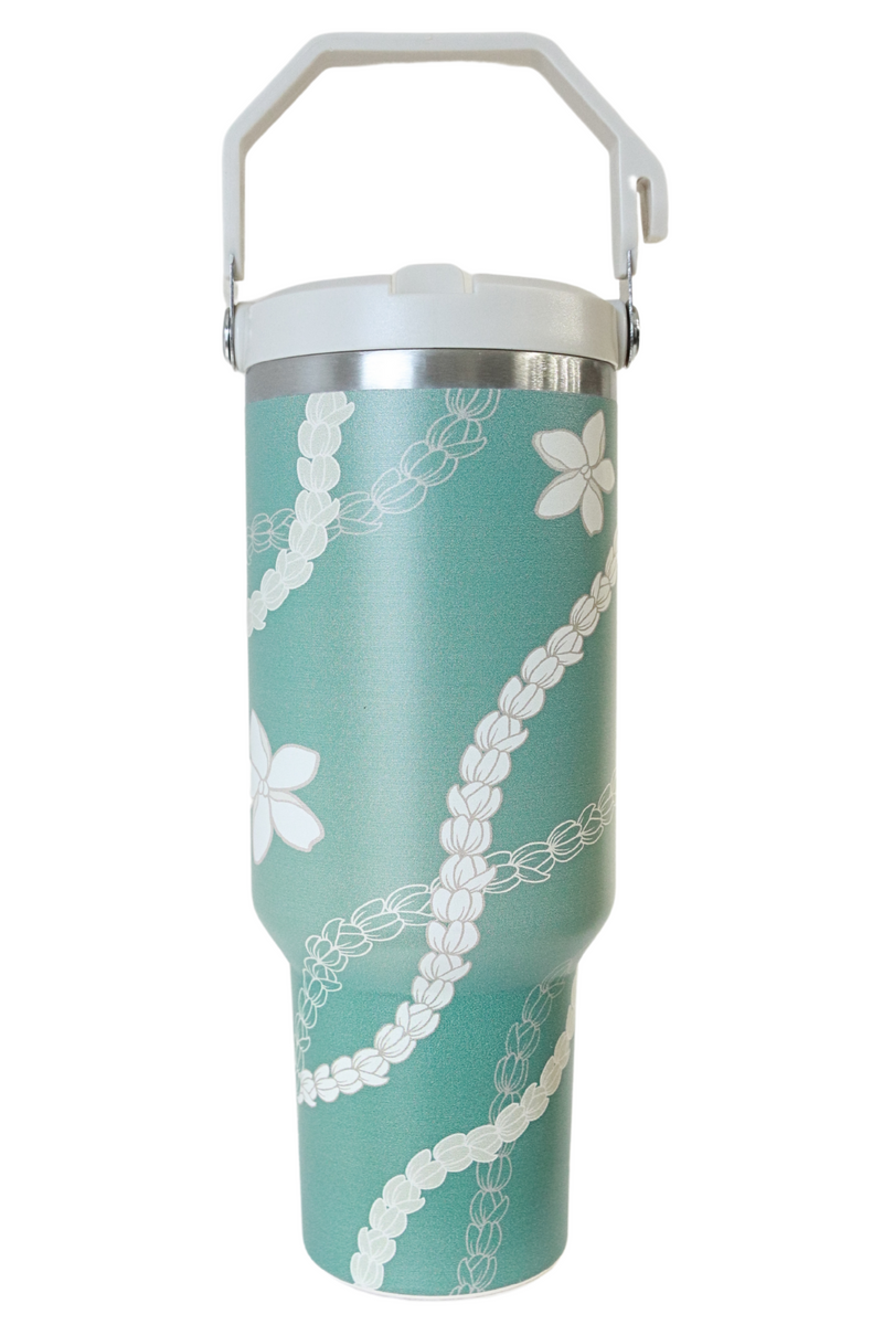 Jeans Warehouse Hawaii - MISC ACCESSORY - PIKAKE TUMBLER | By GREENWELL PROMOTIONS LTD