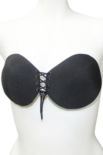 Jeans Warehouse Hawaii - MIS LINGERIE - PULL UP STICKY BRA | CUP SIZE B | By BEST UNDERWEAR