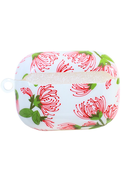 Jeans Warehouse Hawaii - TECH ACCESSORIES - OHIA LEHUA AIRPODS PRO CASE | By GREENWELL PROMOTIONS LTD