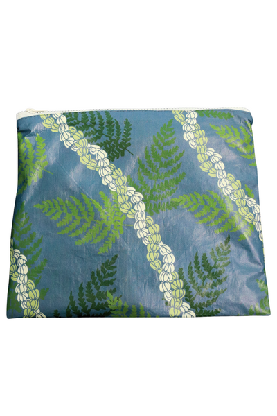 Jeans Warehouse Hawaii - TOTES - PIKAKE PALAPALAI LARGE POUCH | By GREENWELL PROMOTIONS LTD