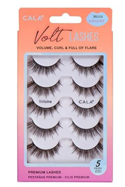 Jeans Warehouse Hawaii - EYELASHES - VOLUME WISPY LASHES | By CALA PRODUCTS