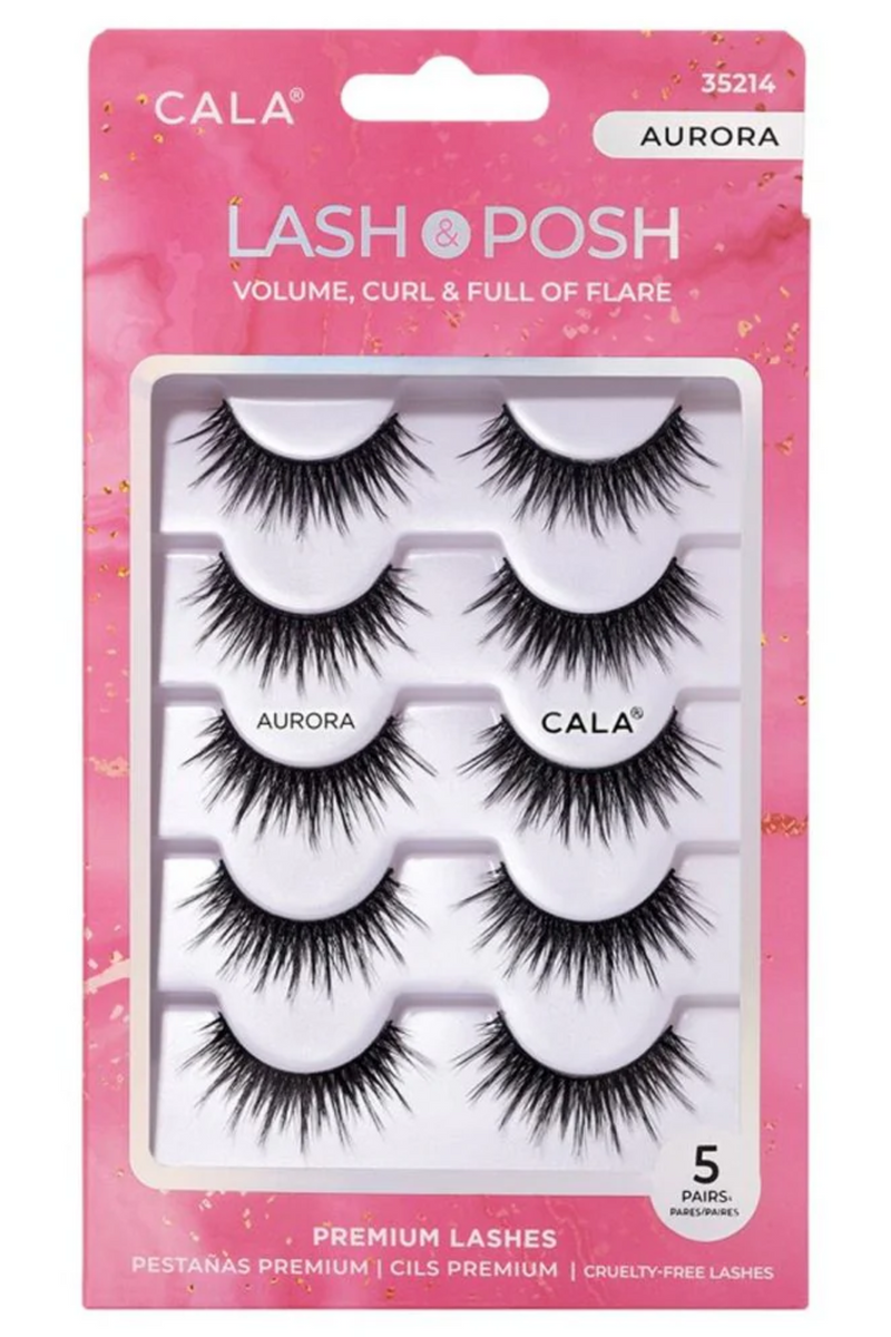 Jeans Warehouse Hawaii - EYELASHES - AURORA LASHES | By CALA PRODUCTS