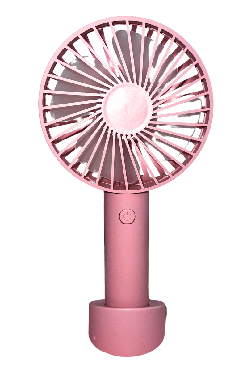 Jeans Warehouse Hawaii - MISC ACCESSORY - HANDHELD PORTABLE FAN | By RJ IMPORTS