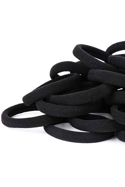 Jeans Warehouse Hawaii - PONYTAIL HOLDERS - SEAMLESS HAIR TIES | By NURI IMPORT INC.