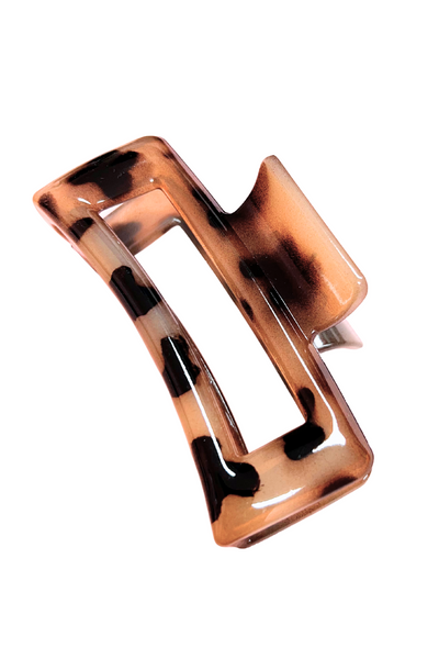 Jeans Warehouse Hawaii - CLAW CLIPS - TORTOISE CLAW CLIP | By NURI IMPORT INC.