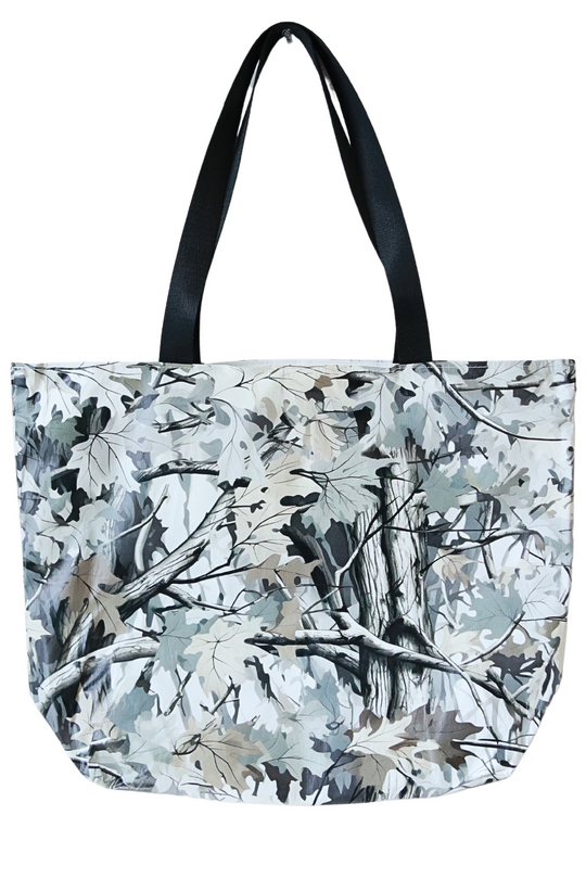 HUNTING CAMO TOTE