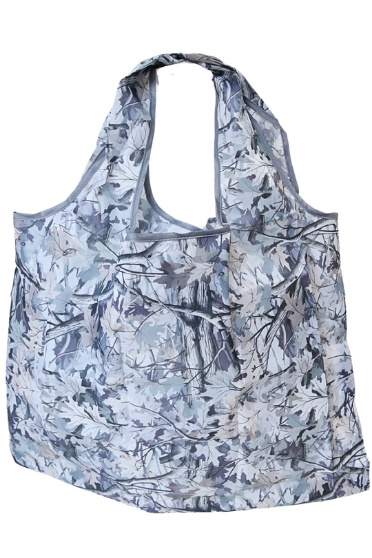 HUNTING CAMO FOLDABLE REUSABLE BAG