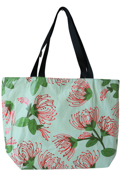 Jeans Warehouse Hawaii - TOTES - OHIA LEHUA TOTE | By GREENWELL PROMOTIONS LTD