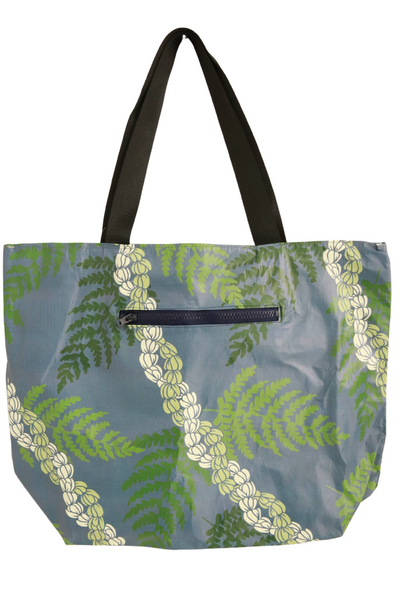 Jeans Warehouse Hawaii - TOTES - PIKAKE PALAPALAI TOTE | By GREENWELL PROMOTIONS LTD