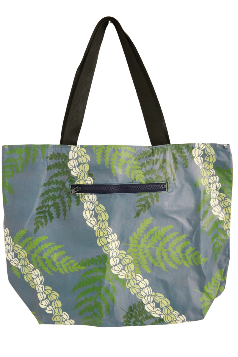 Jeans Warehouse Hawaii - TOTES - PIKAKE PALAPALAI TOTE | By GREENWELL PROMOTIONS LTD