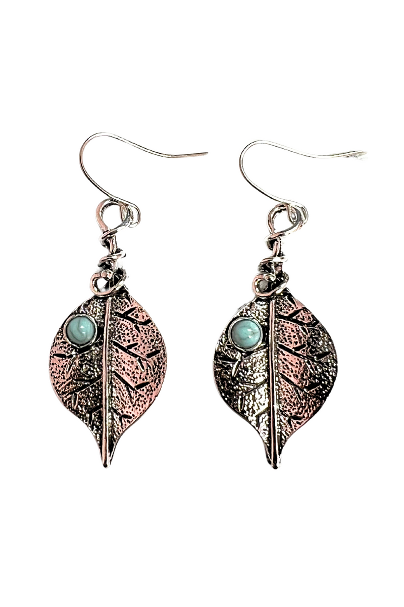Jeans Warehouse Hawaii - DANGLE - FREE SPIRIT EARRING | By JOIA TRADING