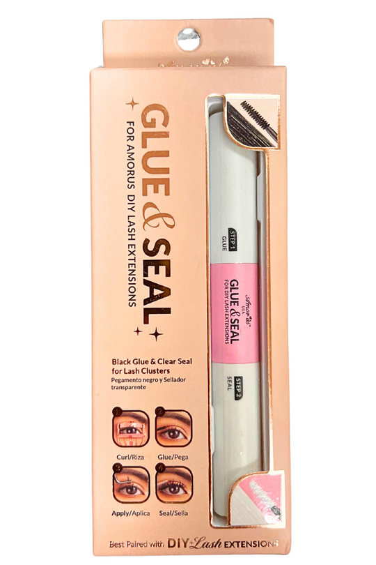 DIY LASH EXTENSION GLUE