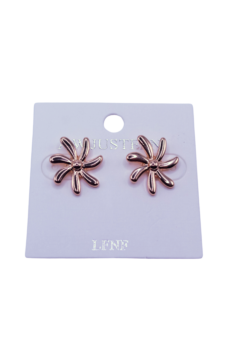 Jeans Warehouse Hawaii - STUDS - WILDFLOWER STUD | By PRINCE CO