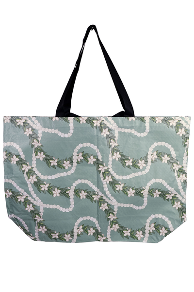 MEDIUM MAILE PIKAKE CRINKLE BAG