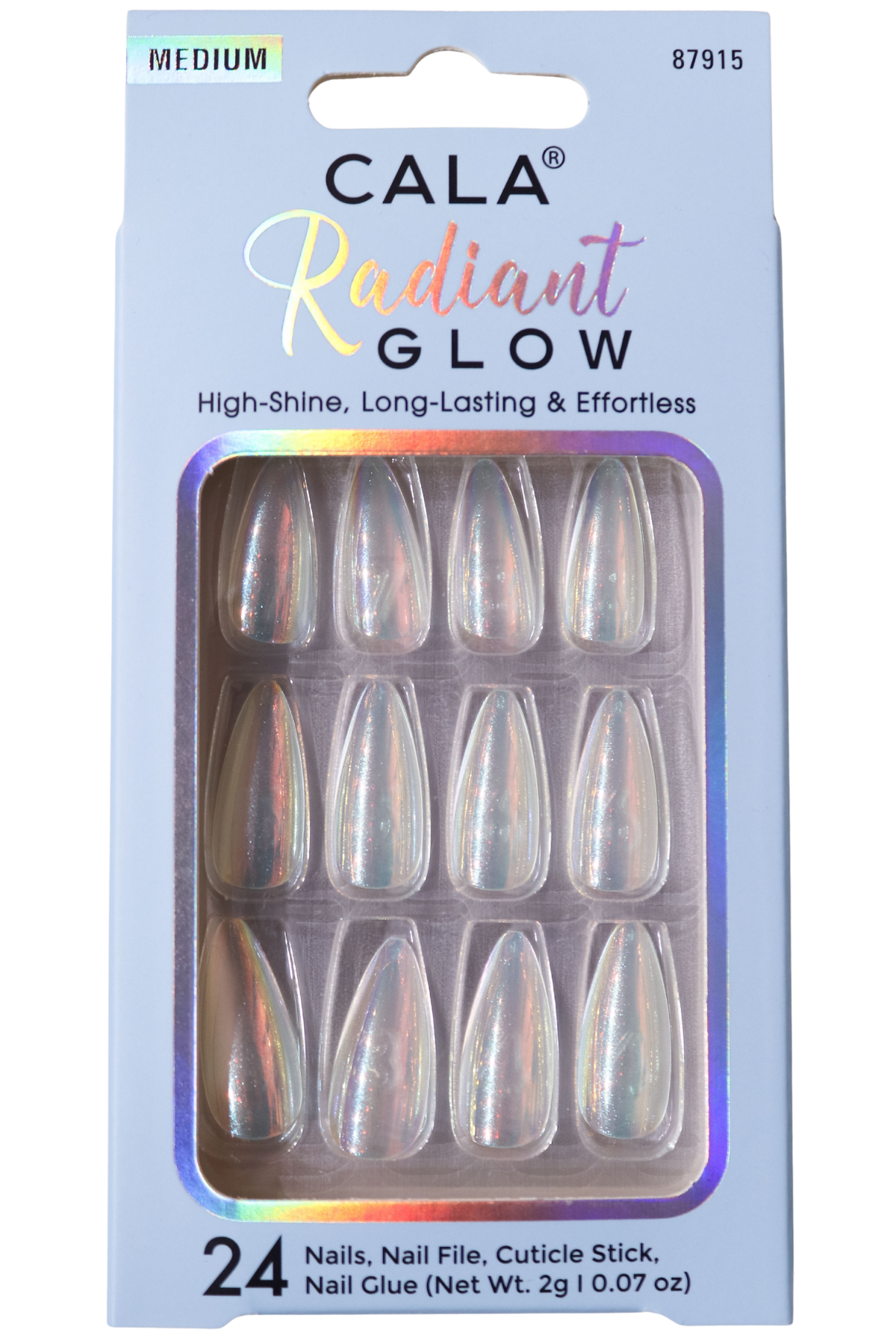 CHOME PRESS ON NAILS