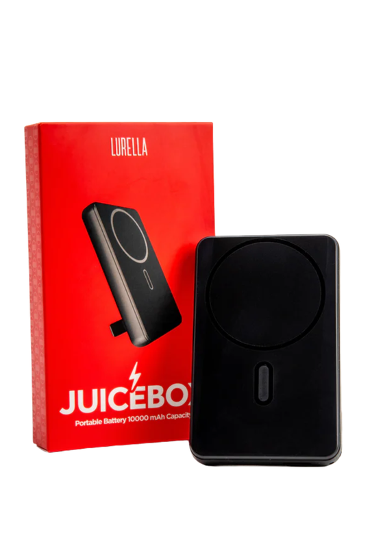 JUICE BOX PORTABLE CHARGER