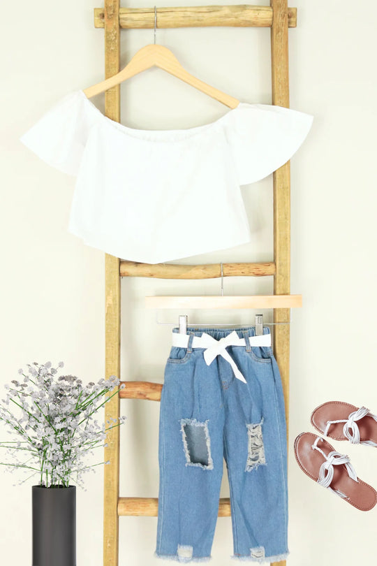 SO INNOCENT JEANS | KIDS SIZE 7 - 16