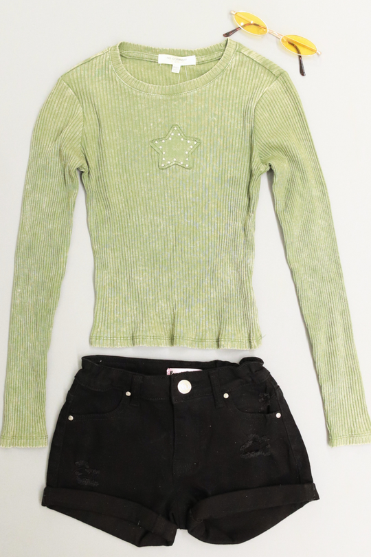 I'M A STAR TOP | KIDS SIZE 7 - 16