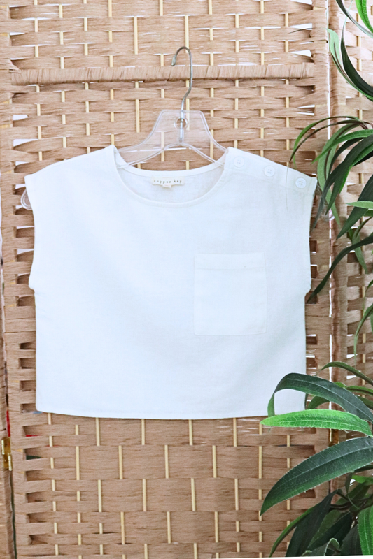 SWEETEST GIRL TOP | KIDS SIZE 2-16