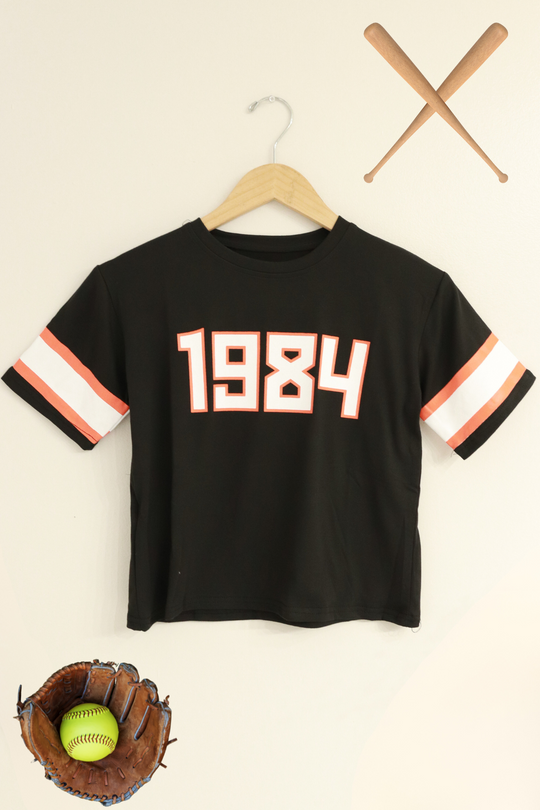 1984 JERSEY | KIDS SIZE 7 - 16